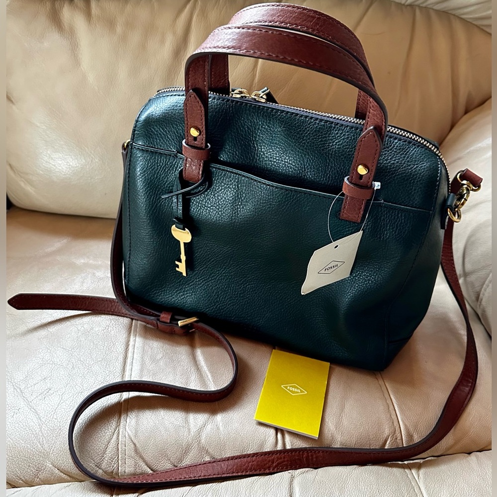 New Fossil bag